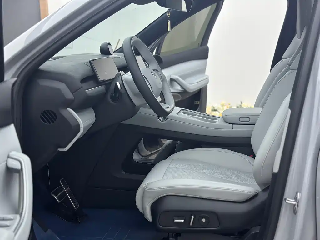 NIO EC7 2023 75kWh