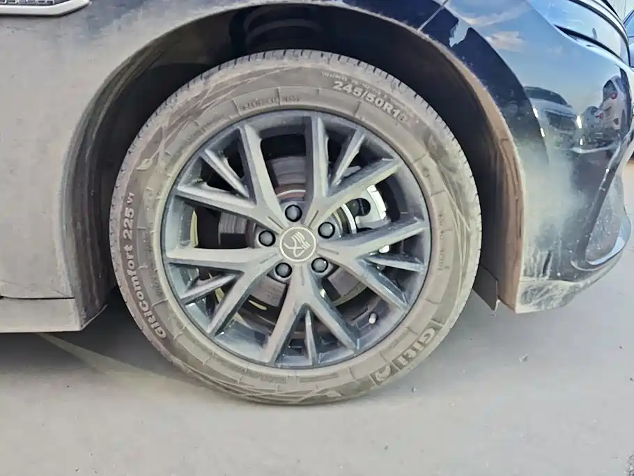 BYD Han — миниатюра 6