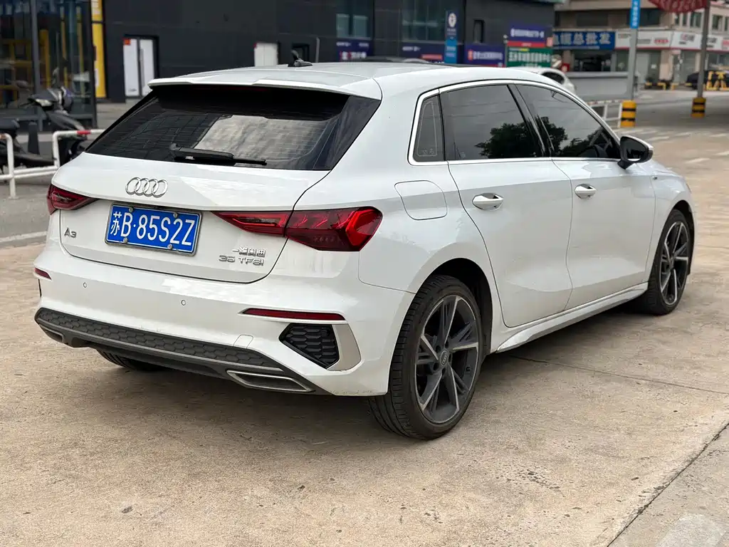 Audi A3 — миниатюра 6