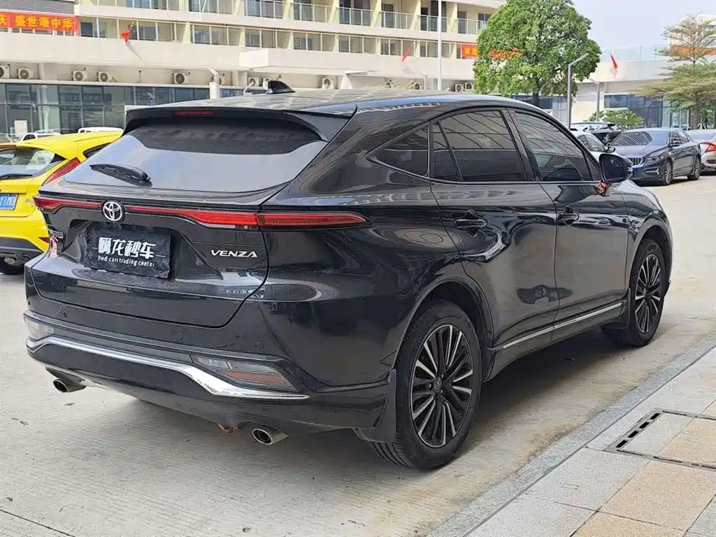 Toyota Venza — миниатюра 9