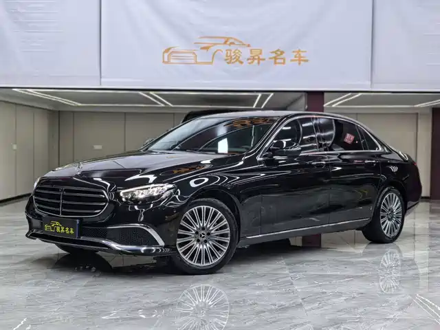 2021 Mercedes-Benz E-klasse