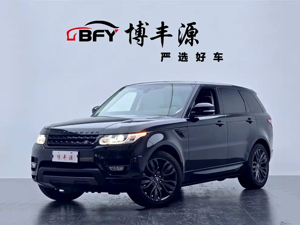 Land Rover Sport 2017