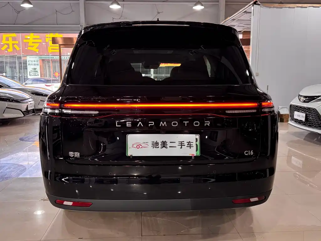 Leapmotor C16 2026 280 6 мест