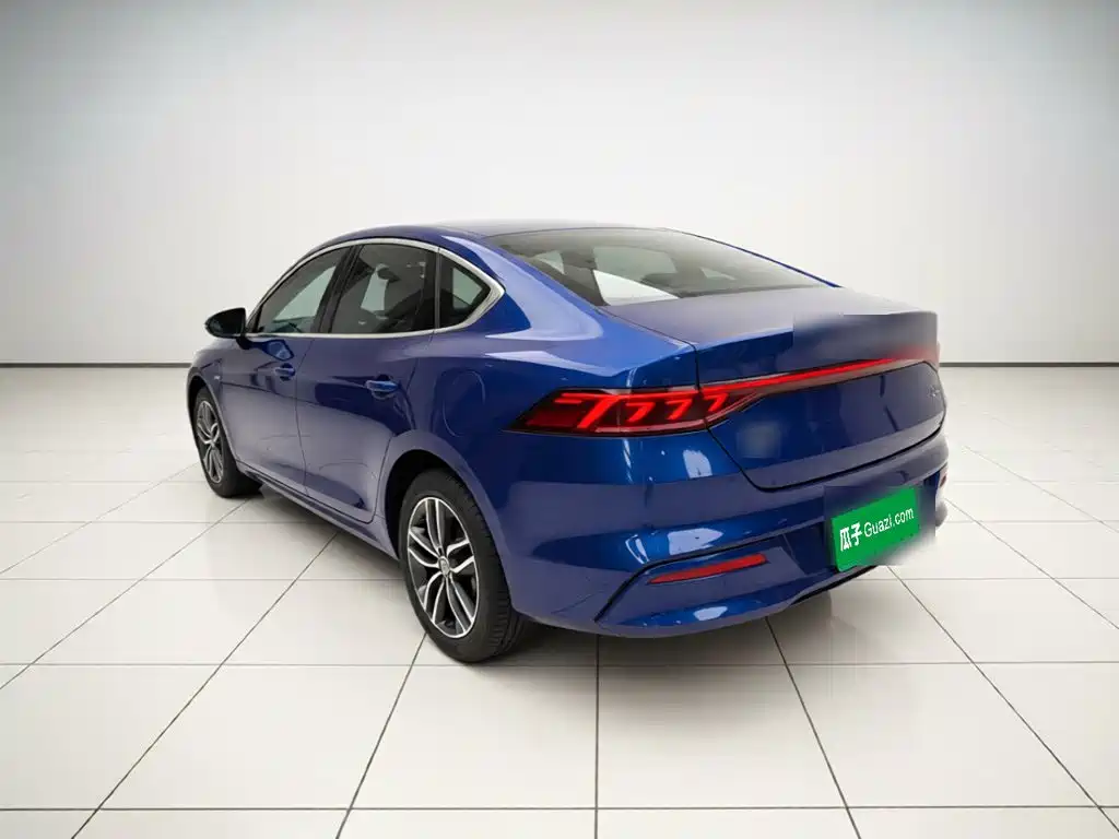 BYD Qin PLUS — миниатюра 4