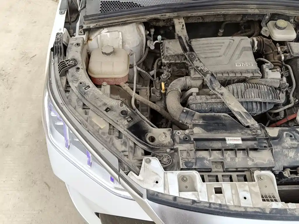 BYD PLUS New Energy — миниатюра 21