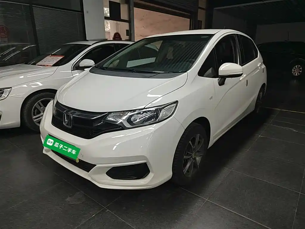 Honda Fit 2019