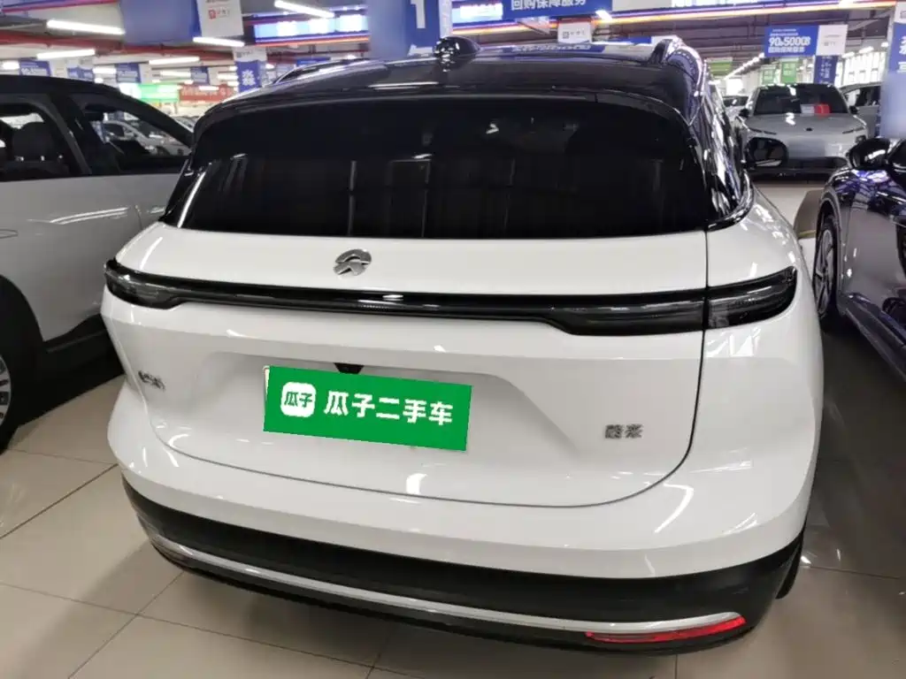 NIO ES6 2024 75kWh