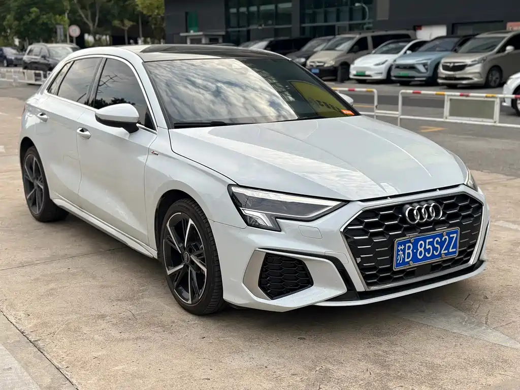 Audi A3 — миниатюра 3