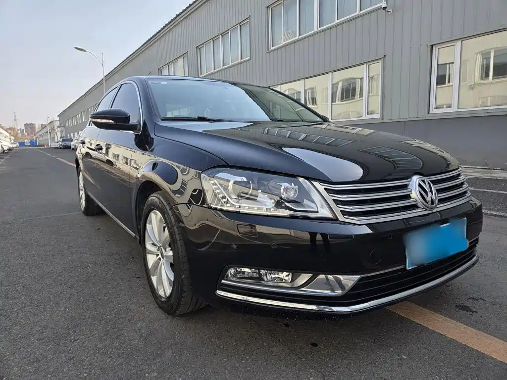 Volkswagen Magotan 2015 1.8TSI Luxury