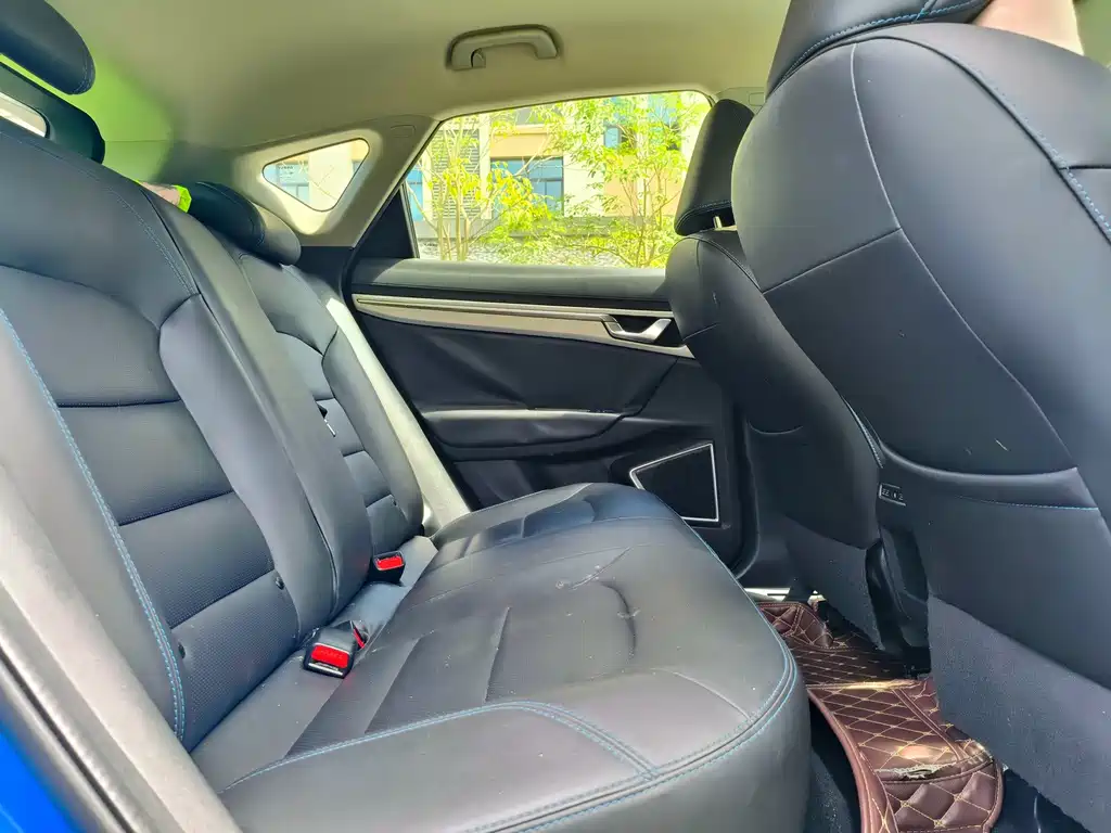 Geely GSe — миниатюра 9