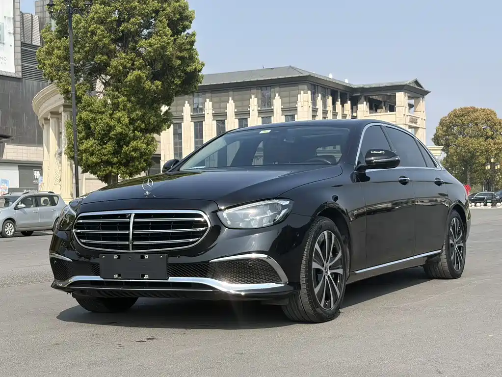 Mercedes-Benz E-Class New Energy 2022