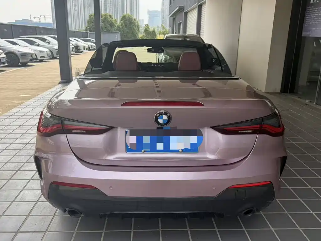 BMW 4 Series — миниатюра 7