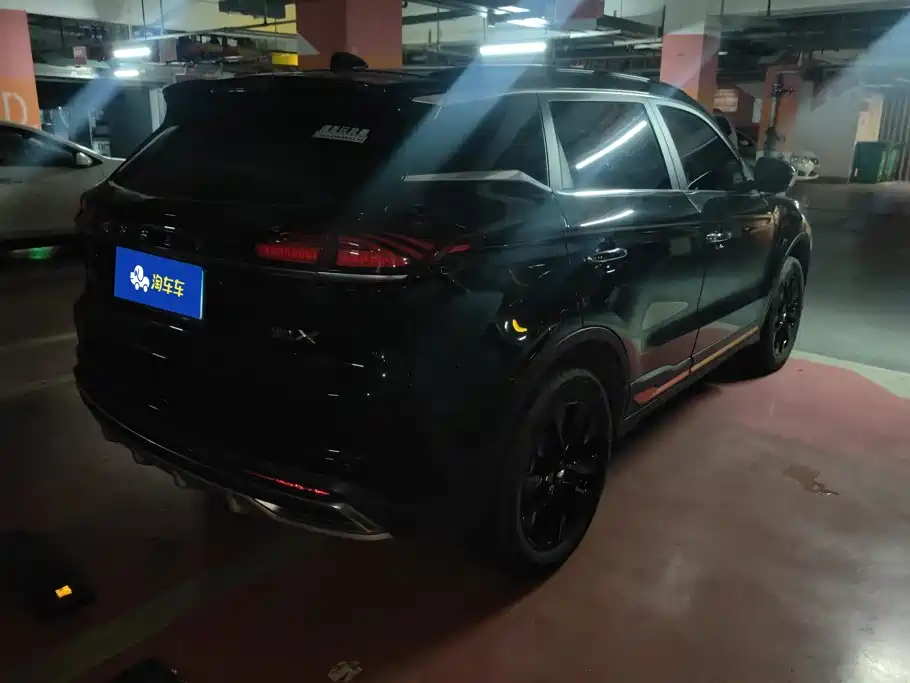 Geely Boyue — миниатюра 3