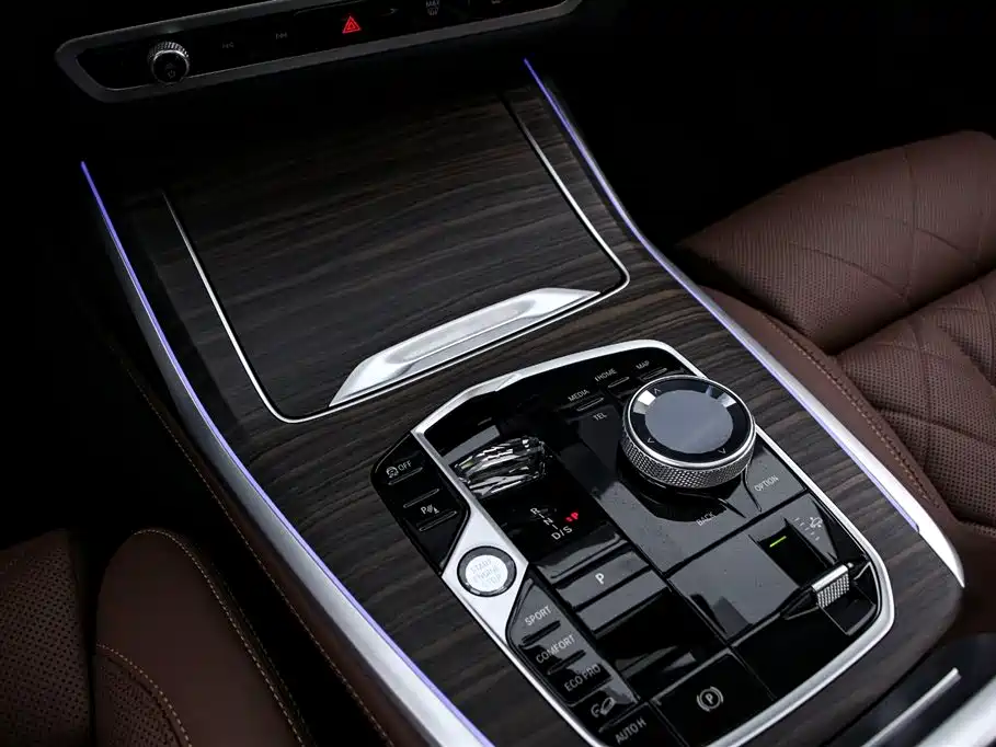 BMW X7 2023 xDrive40i Lead Luxury