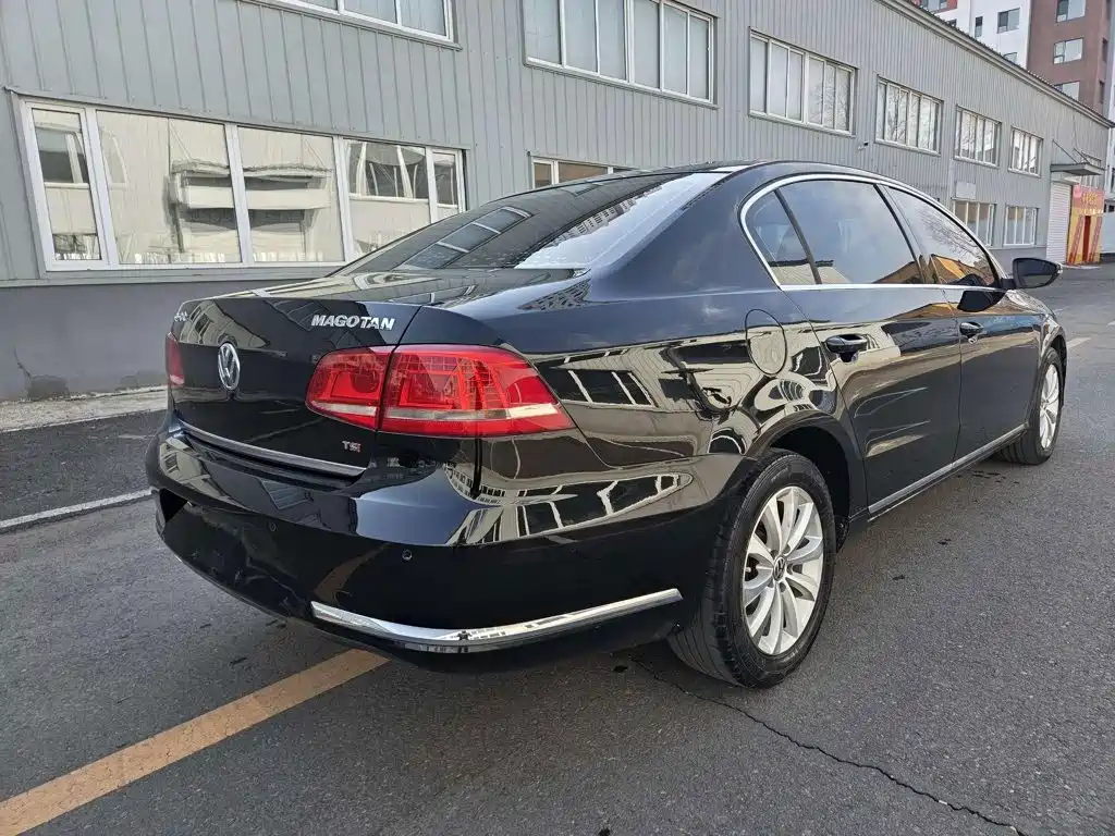 Volkswagen Magotan 2015 1.8TSI Luxury