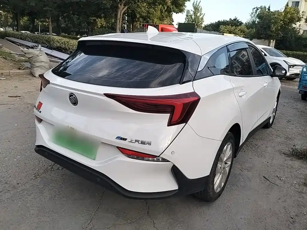 Buick Velite 6 — миниатюра 7