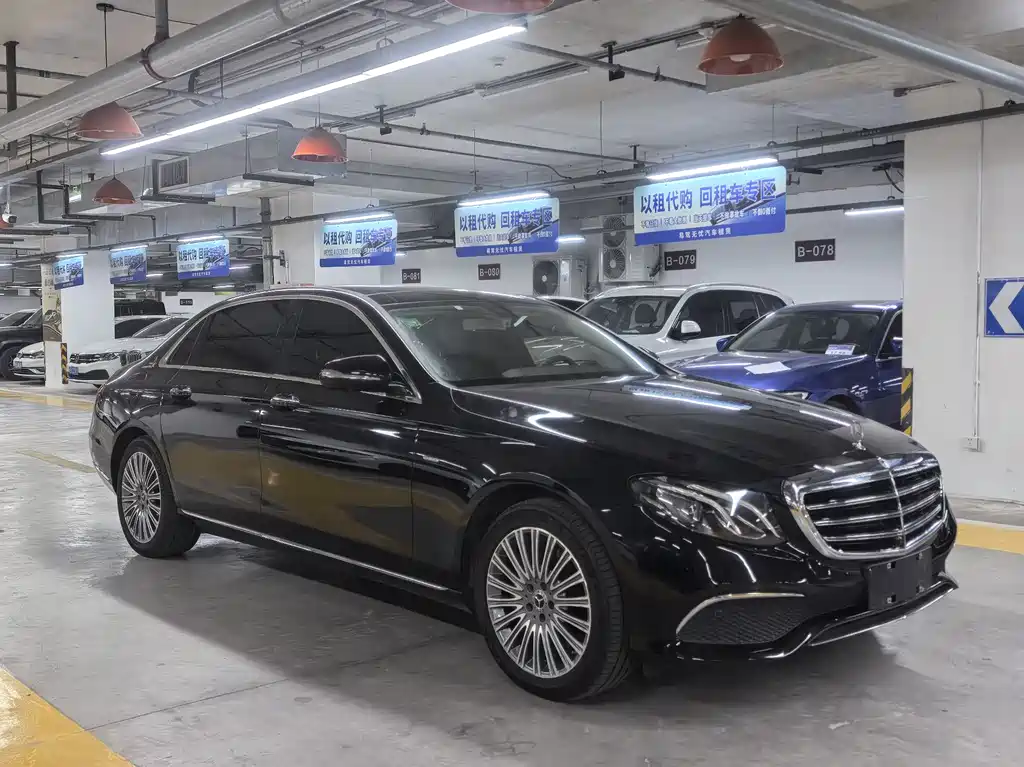 Mercedes-Benz E-Class E 2020 E 300 L