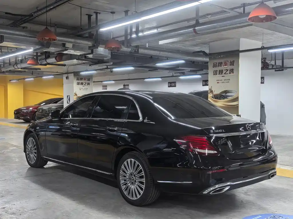 Mercedes-Benz E-Class E 2020 E 300 L