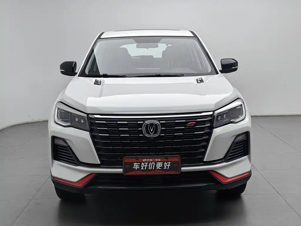 Changan CS75 — миниатюра 3