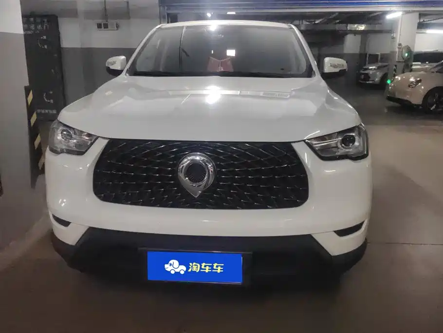 Great Wall Pao — миниатюра 2