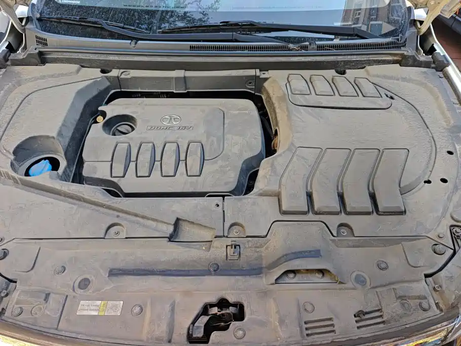 BAIC Senova D50 — миниатюра 10