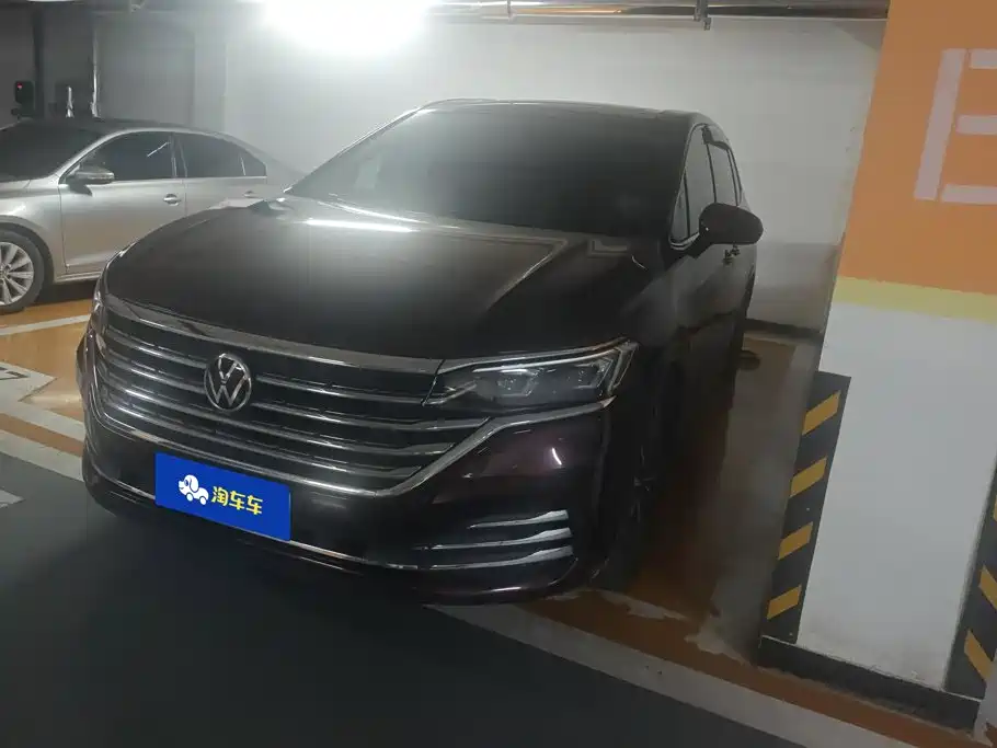 Volkswagen Viloran