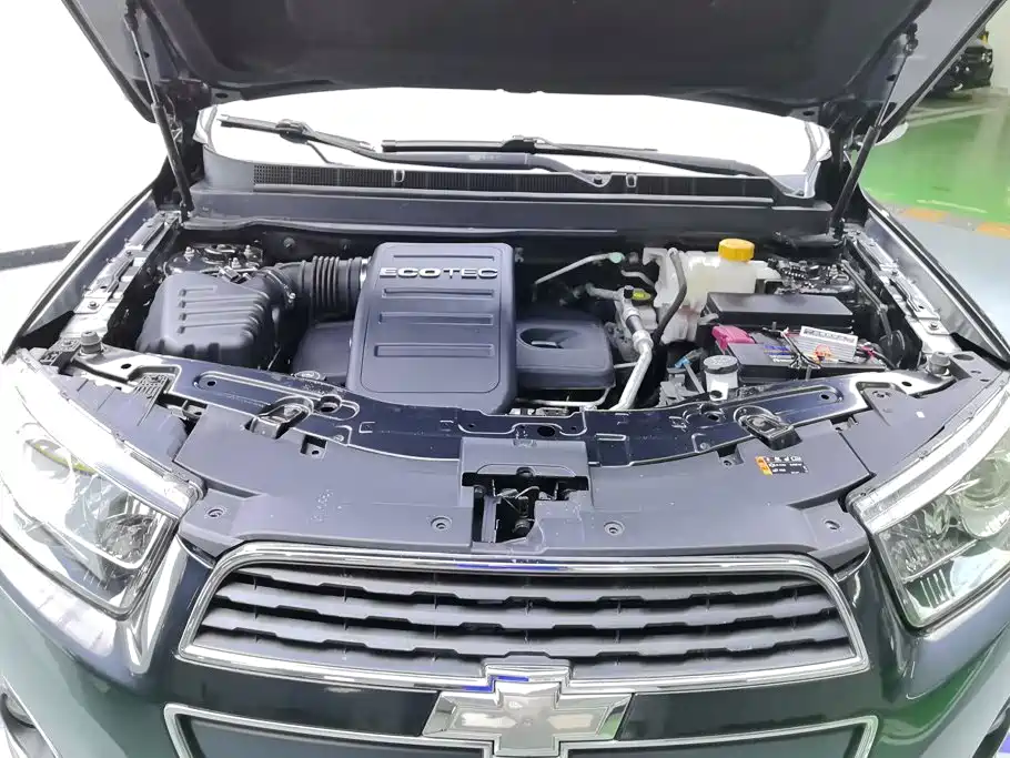 Chevrolet Captiva — миниатюра 10