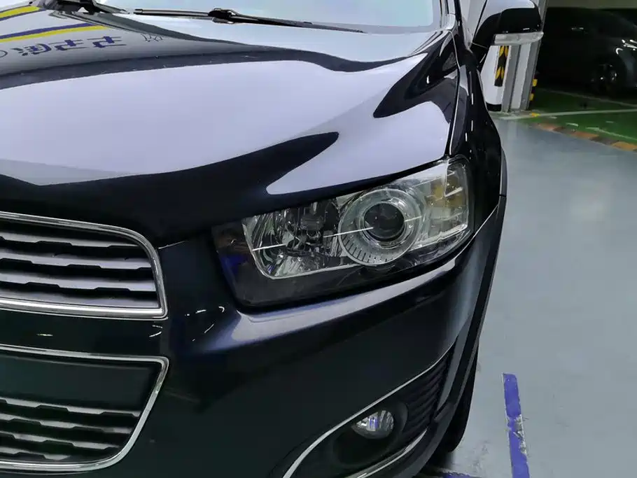 Chevrolet Captiva — миниатюра 5
