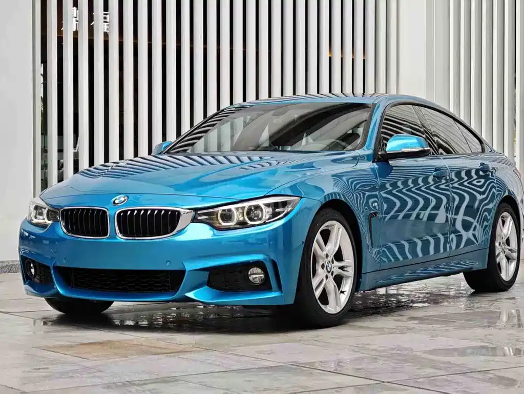BMW 4 Series 2019
