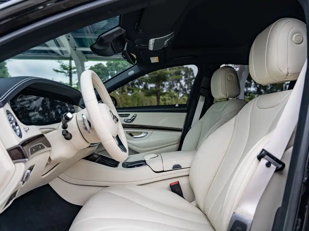 Mercedes-Benz S-Class — миниатюра 15