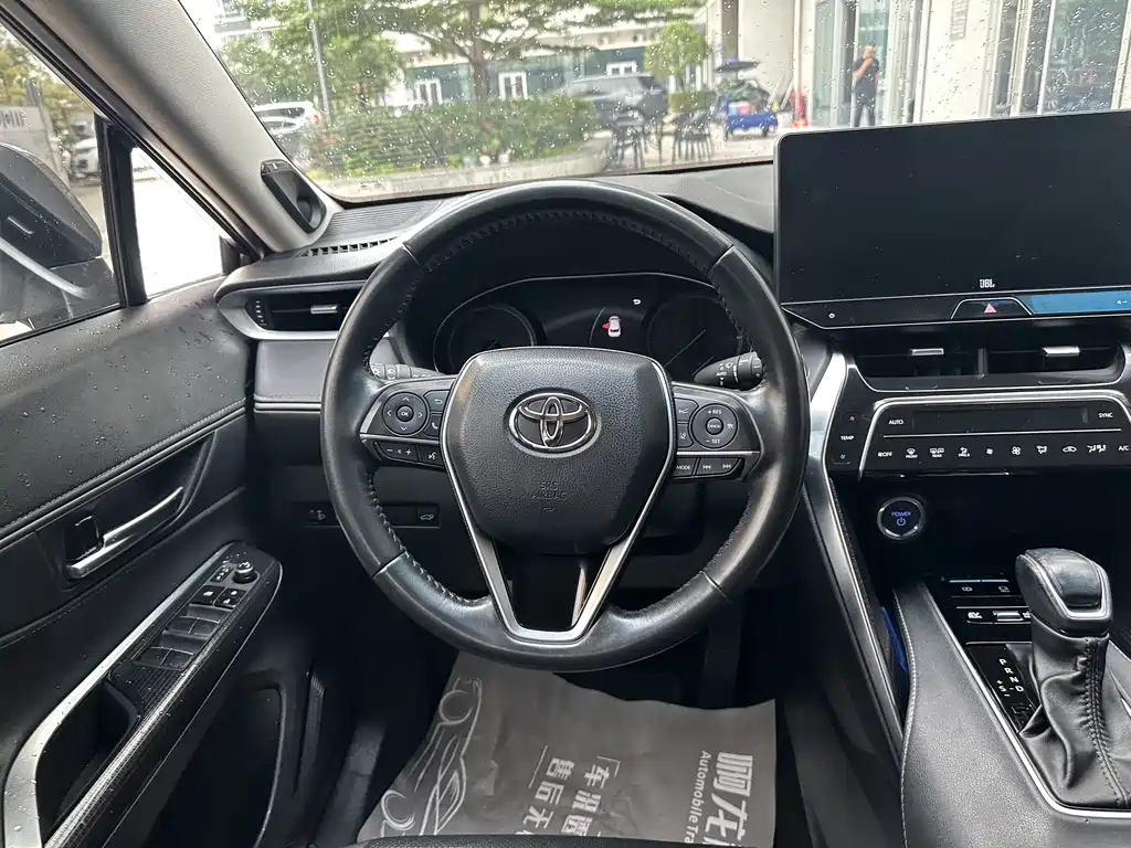 Toyota Venza 2022 2.5L CVT Luxury