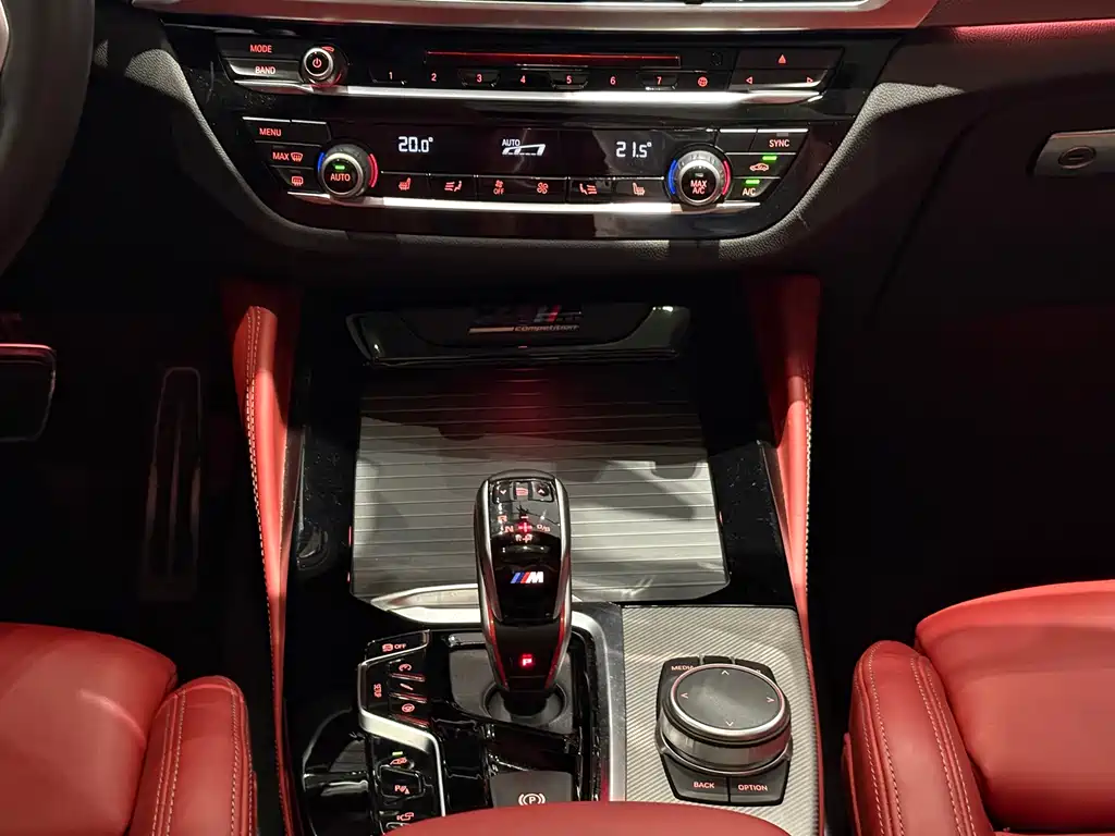 BMW X4 M — миниатюра 11