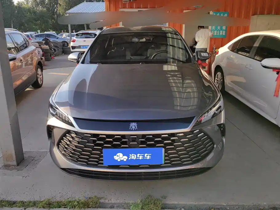 BYD Qin PLUS — миниатюра 2