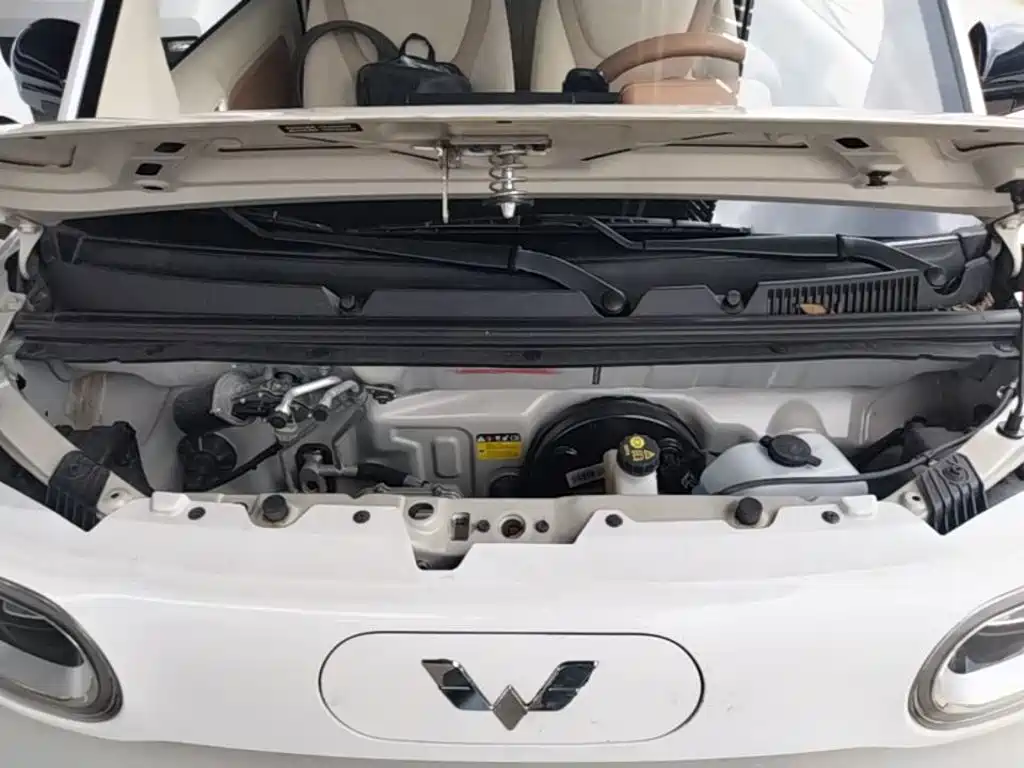 Wuling MINIEV — миниатюра 20