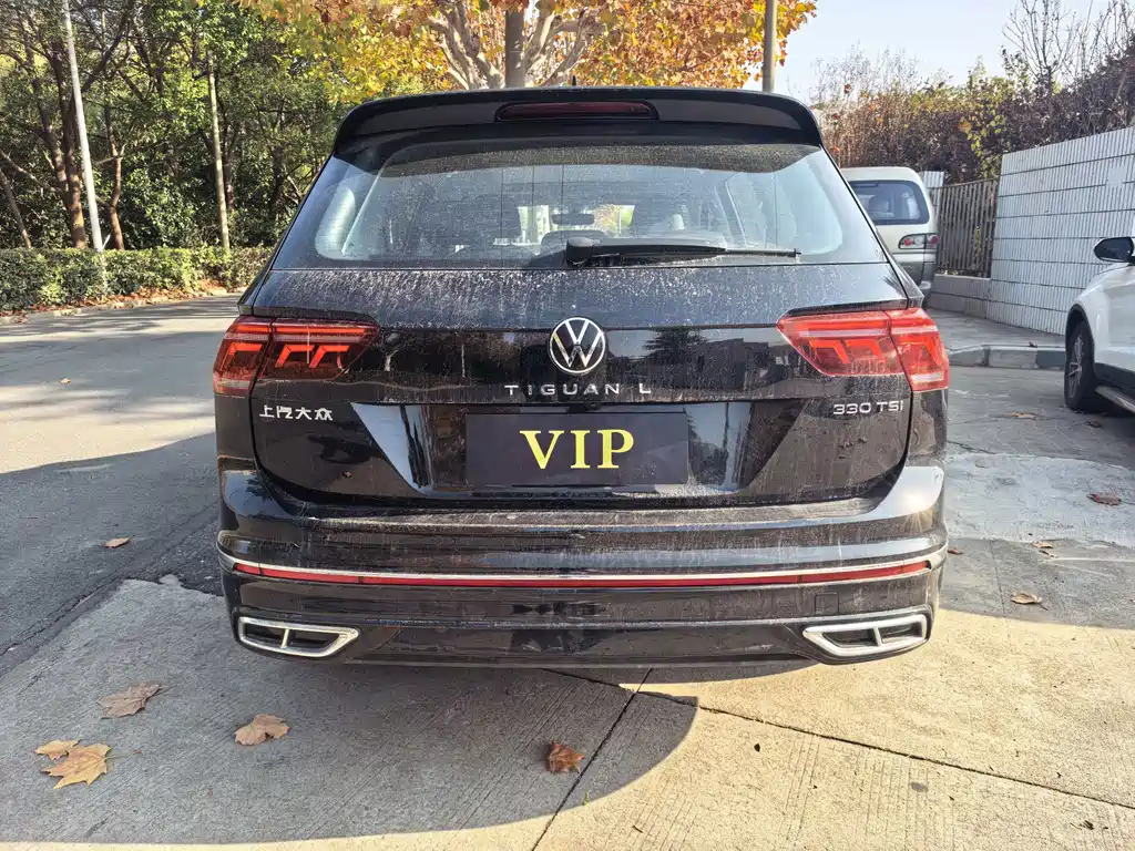 Volkswagen Tiguan L — миниатюра 9