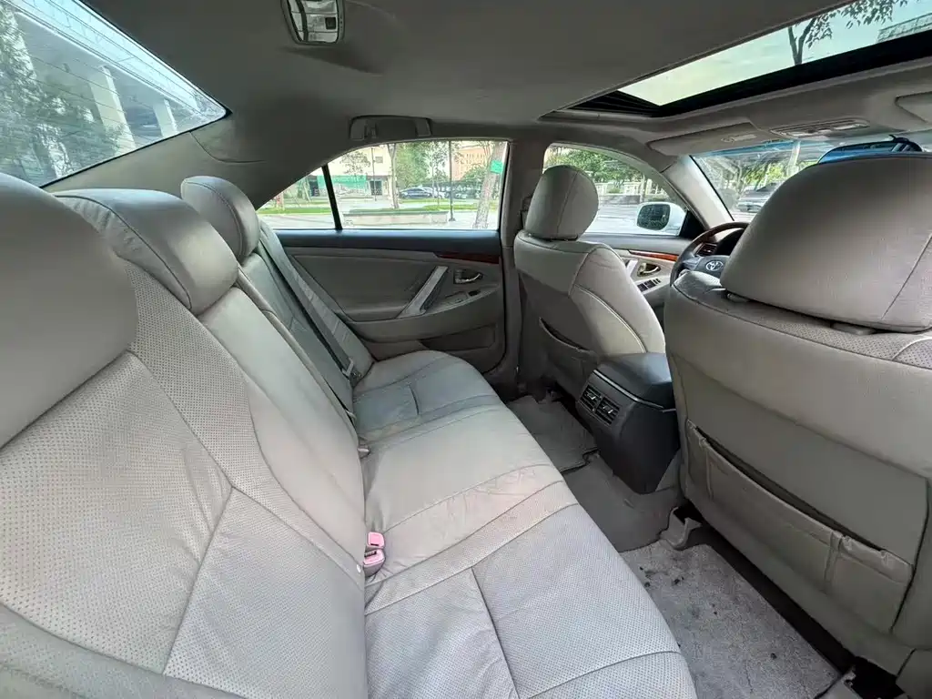 Toyota Camry 2007 240G Luxury