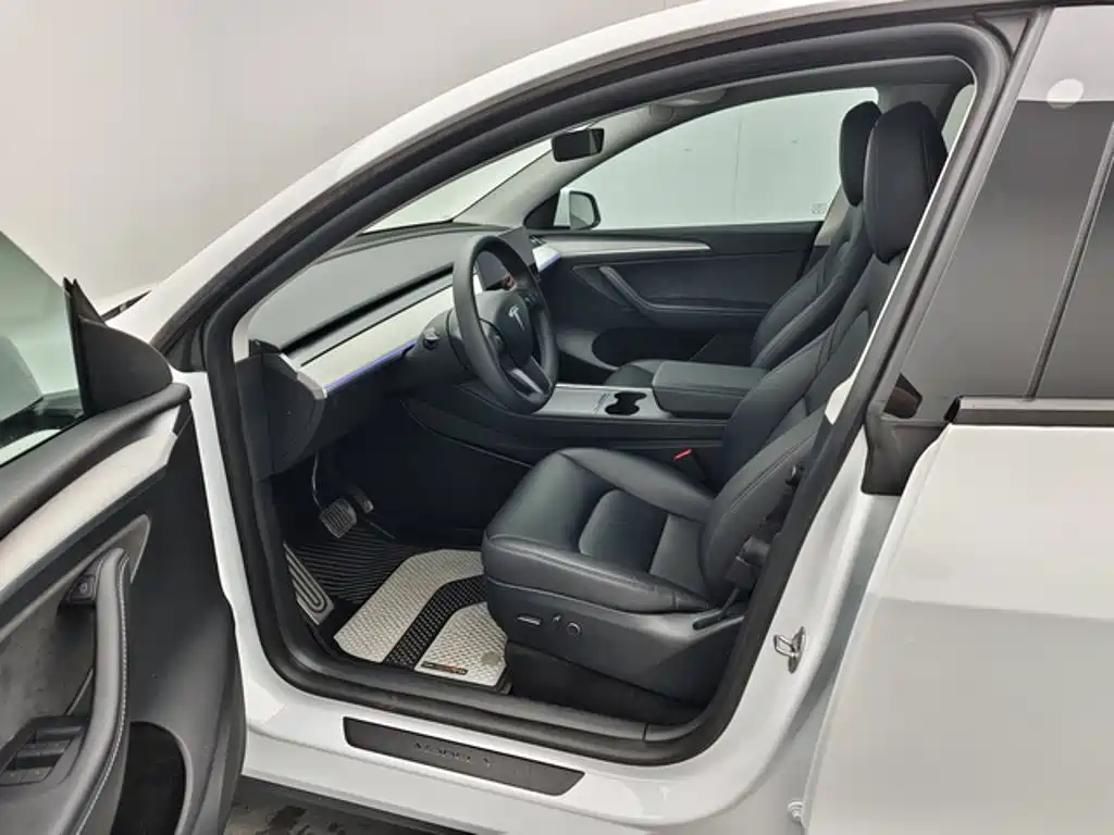 Tesla Model Y — миниатюра 11