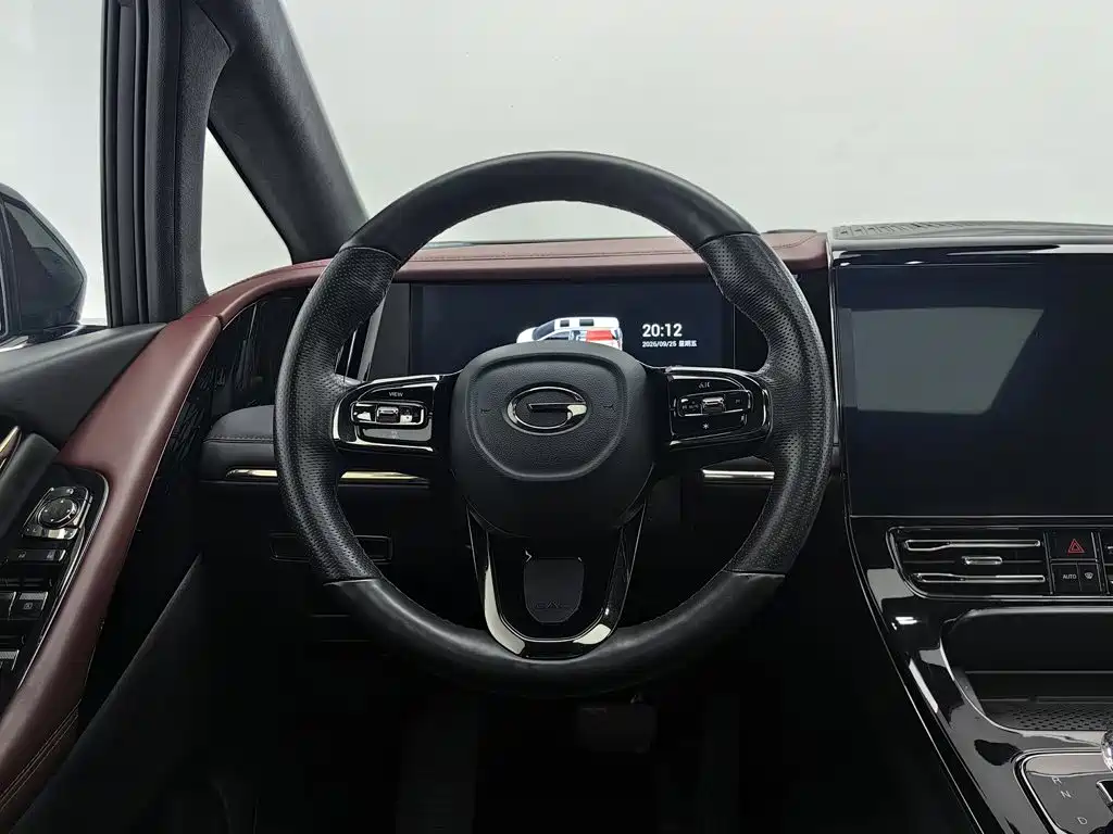 GAC Motor Trumpchi M8 — миниатюра 11