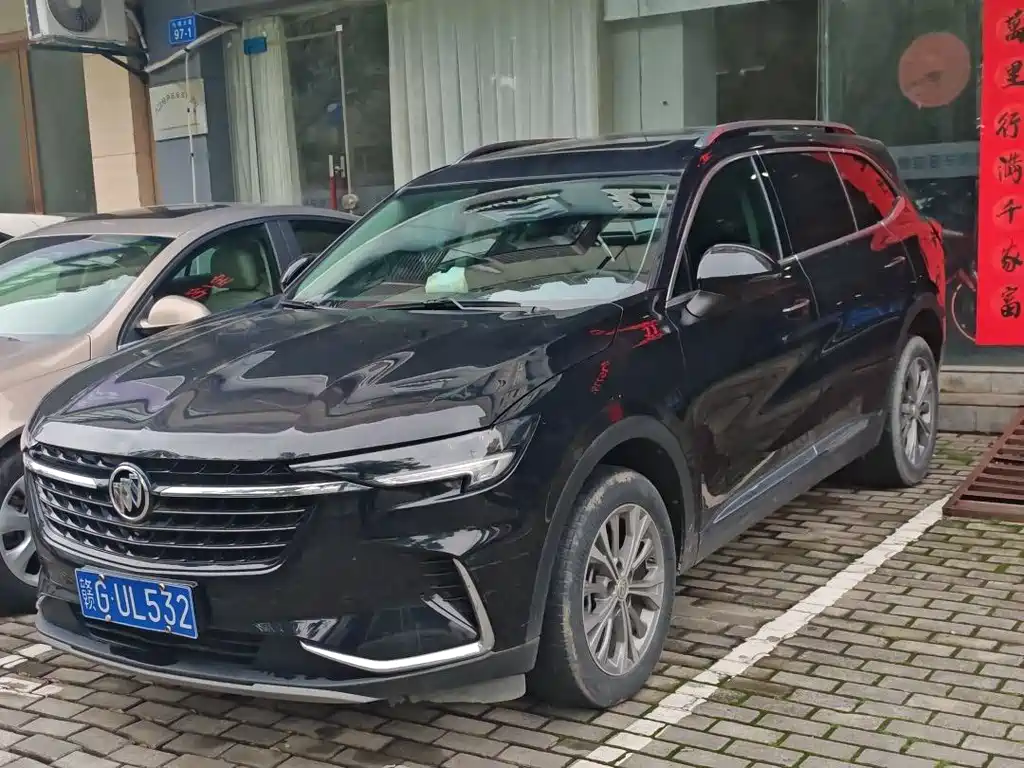 Buick Envision Plus 2022