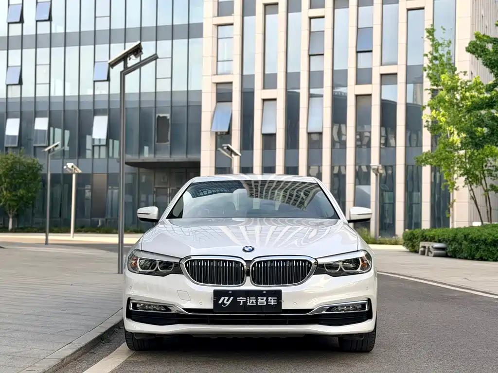 BMW 5 Series 5 2018 525Li Luxury