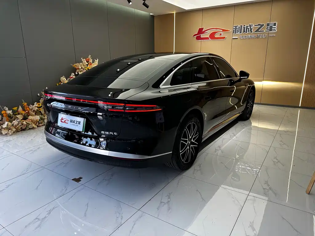 Chery A9L 2025 260