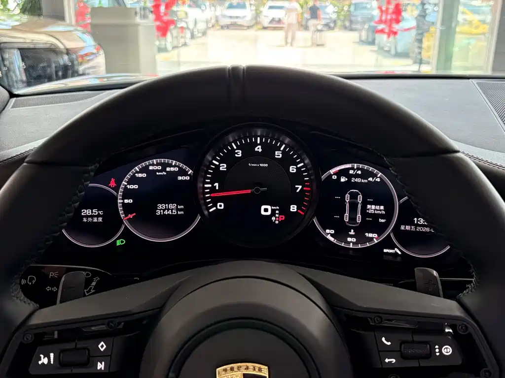 Porsche Panamera — миниатюра 4