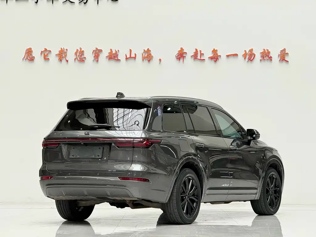 Li Auto Li ONE — миниатюра 7