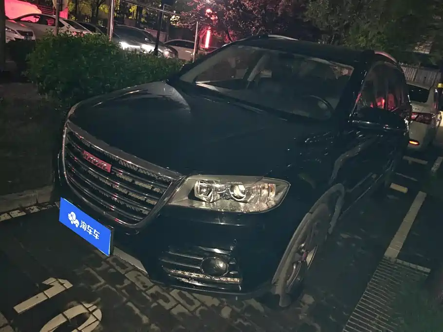 Haval H6 2014