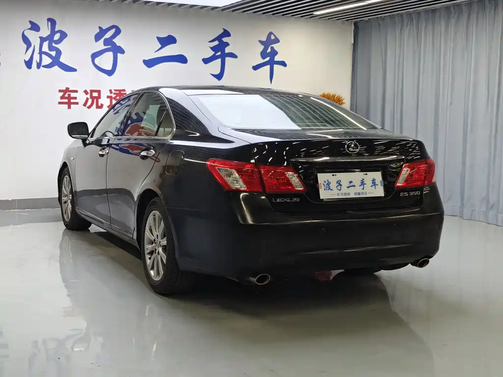 Lexus ES — миниатюра 19