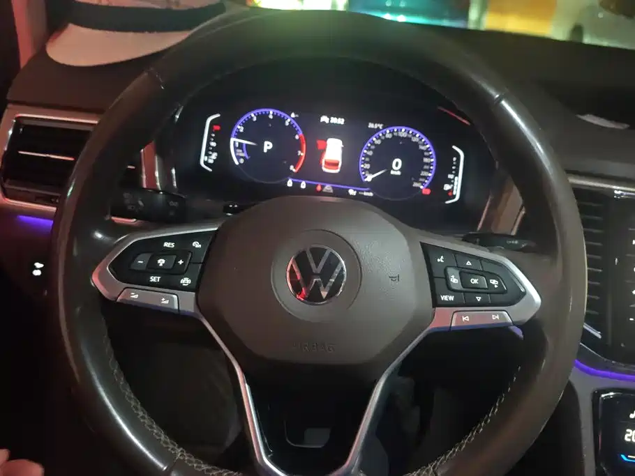 Volkswagen Viloran — миниатюра 15