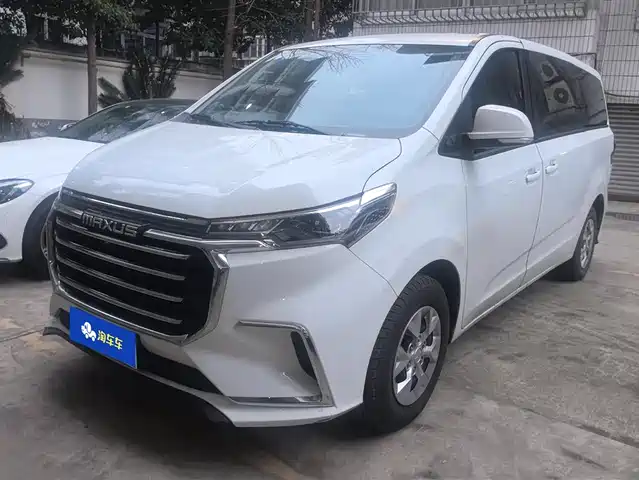 SAIC MAXUS CHASE G10 2025