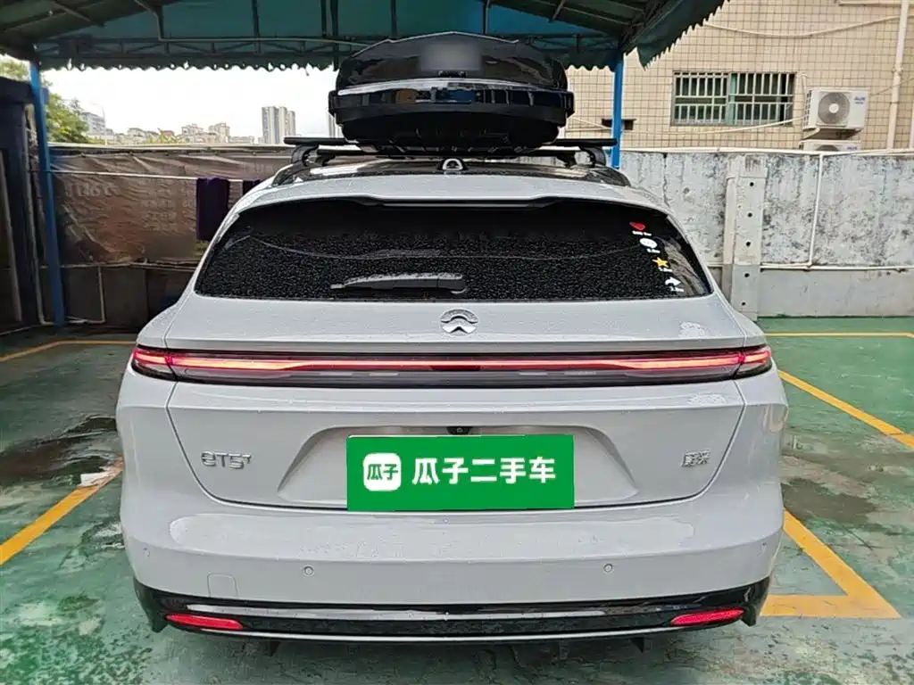 NIO ET5T 2025 75kWh Touring