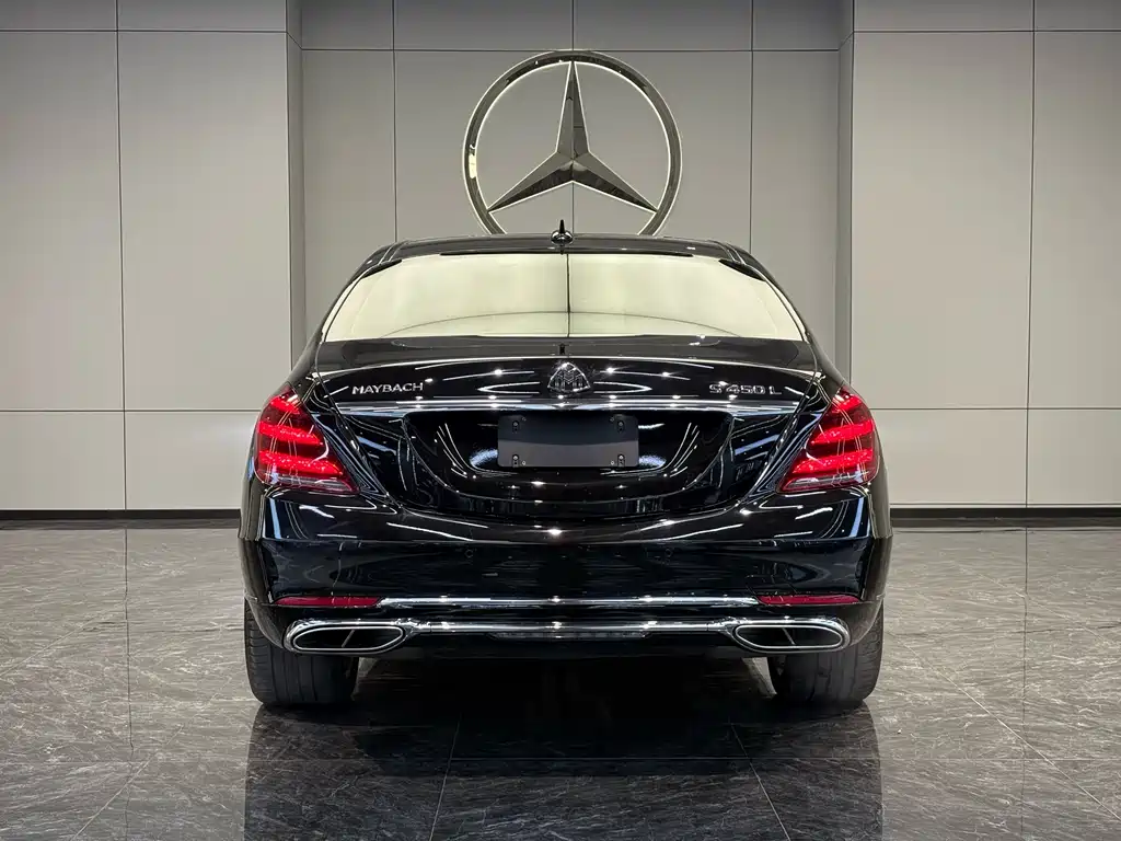 MERCEDES-BENZ MAYBACH S CLASS