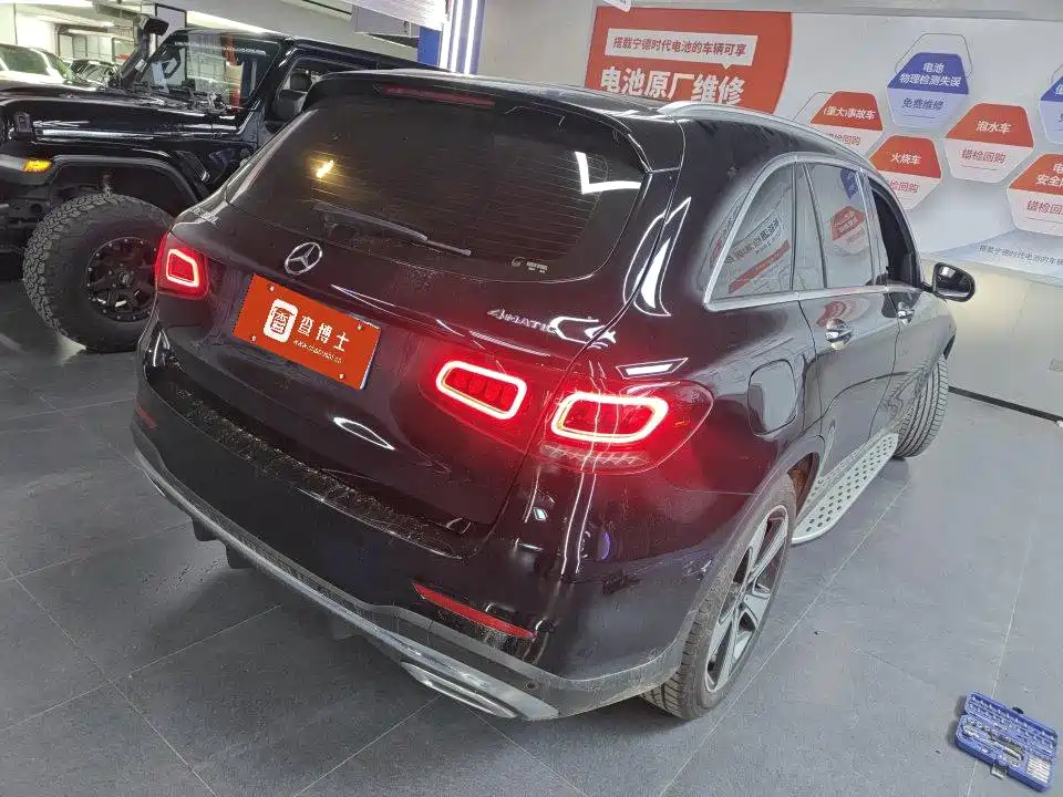 Mercedes-Benz GLC — миниатюра 2